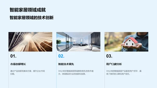 XX公司的智能家居解决方案