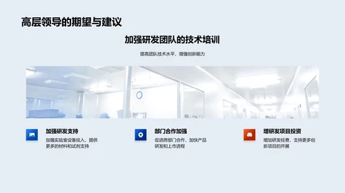 化学研发季度报告