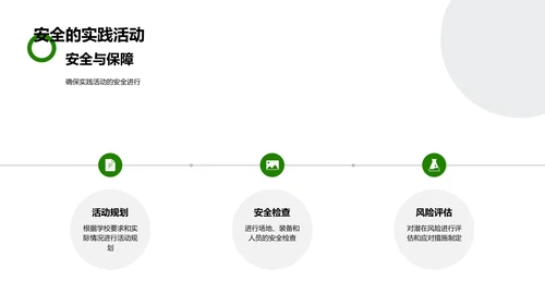 学习实践与家长引导PPT模板