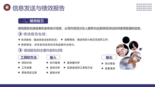 项目沟通管理商务培训PPT课件pmp项目管理（补充）