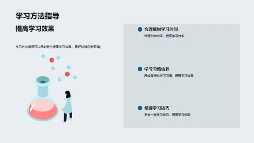 初一新生适应策略