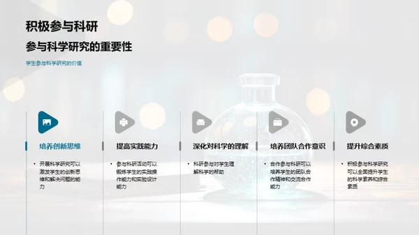 追寻科学之路