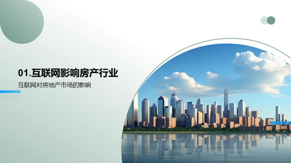 房产营销互联网化