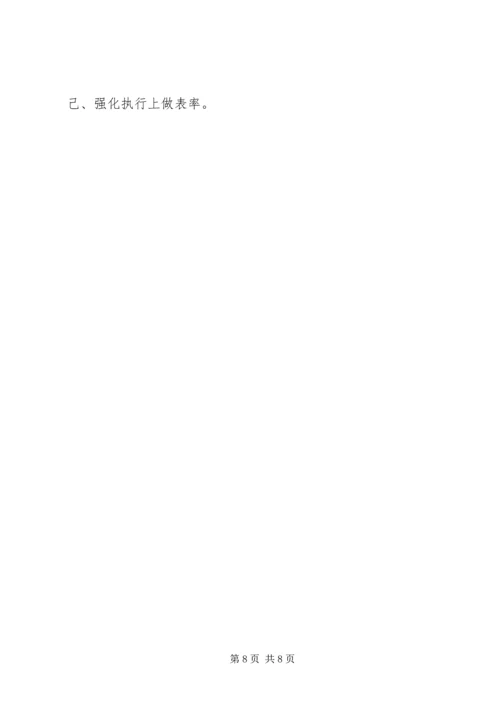 巡视整改专题民主生活会个人发言提纲 (2).docx