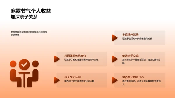 寒露节气与家庭教育