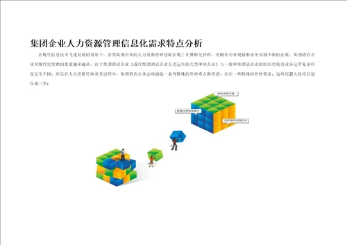 集团化企业人力资源系统化管理解决方案共29页
