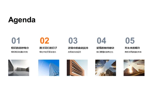 爱情的甜蜜旅程