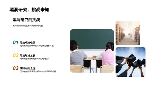 黑洞研究进展