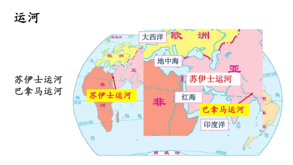 3.1大洲和大洋（课件26张）