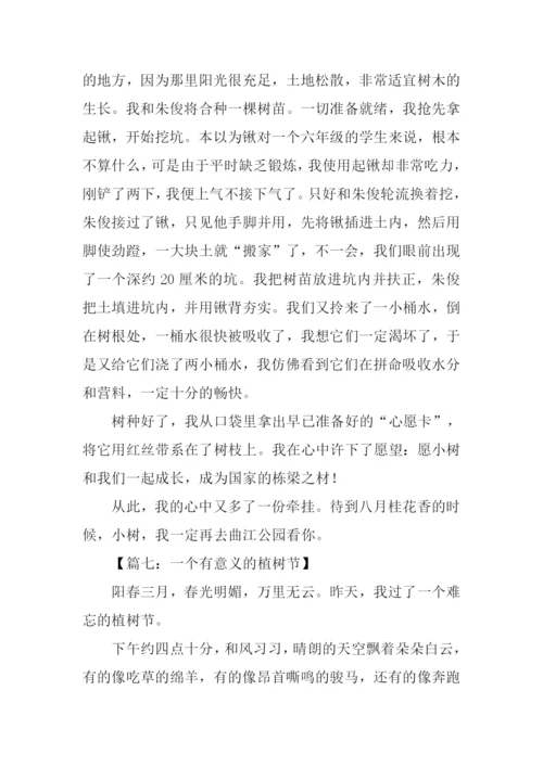 关于节日的作文.docx