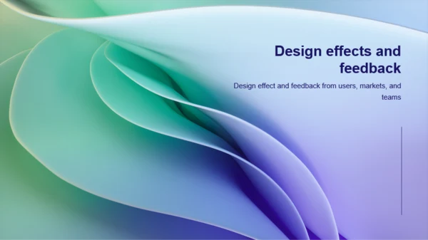 graphic design PPT