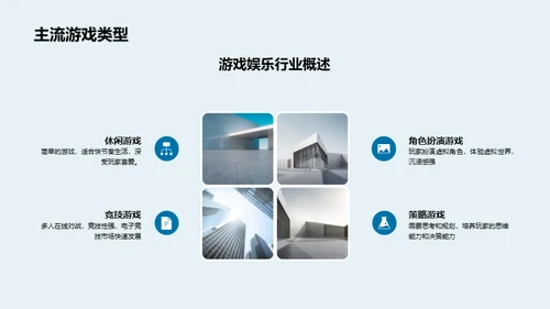 游戏娱乐行业洞察