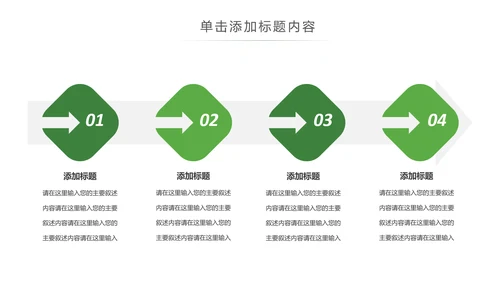 绿色环保森林湿地森林日植树造林动态PPT模