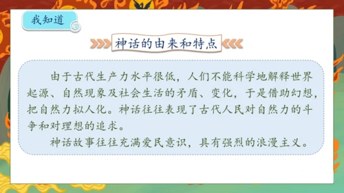 【核心素养】部编版语文二年级下册-24. 羿射九日 第1课时（课件）