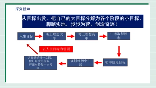 【2024新教材】1.2规划初中生活课件(共31张PPT)
