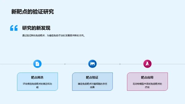 免疫战胜癌症