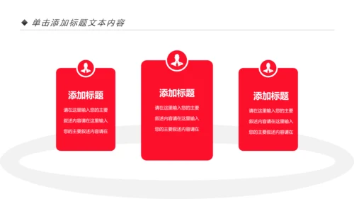 社区医疗保险保障工作总结汇报PPT模板