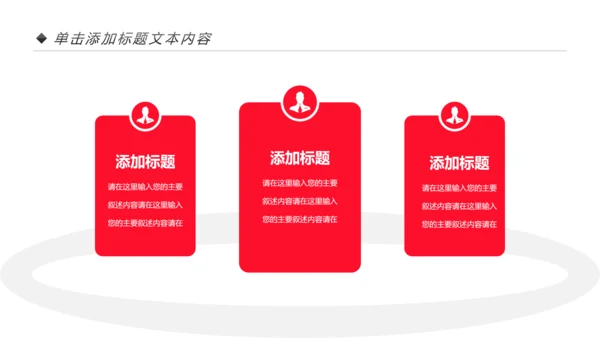社区医疗保险保障工作总结汇报PPT模板
