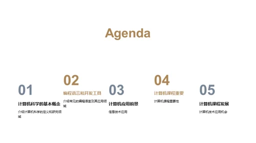 简约风教育培训教学课件PPT模板