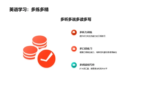 英语口语升级训练