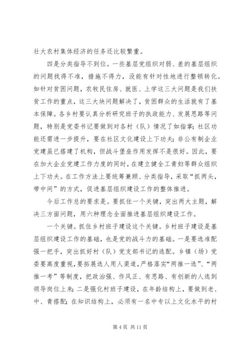 区长在全区主要建设项目观摩会上的讲话 (2).docx