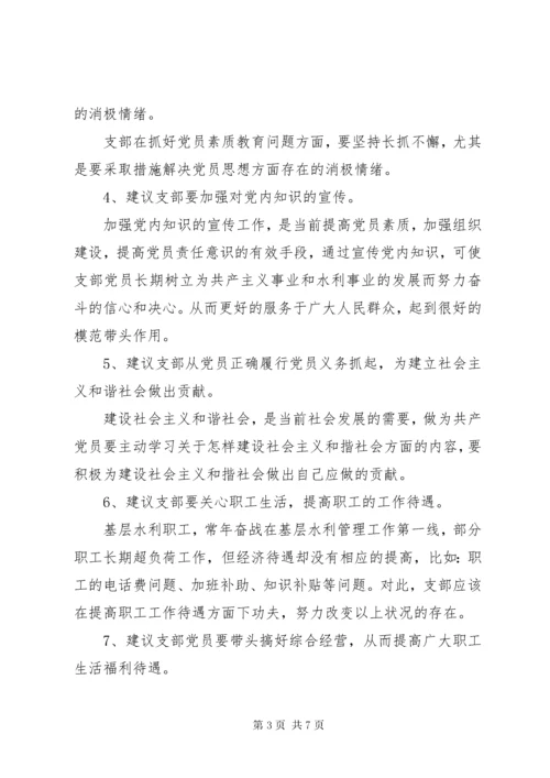 中宁十小党支部召开专题组织生活会请示报告.docx