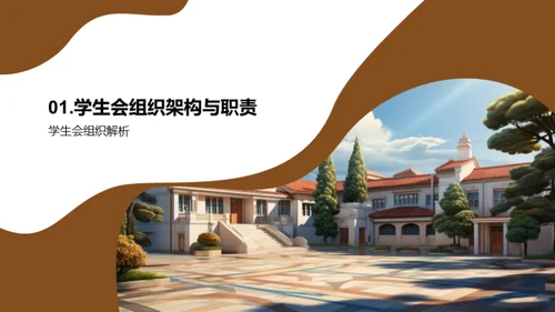 学生会工作展望