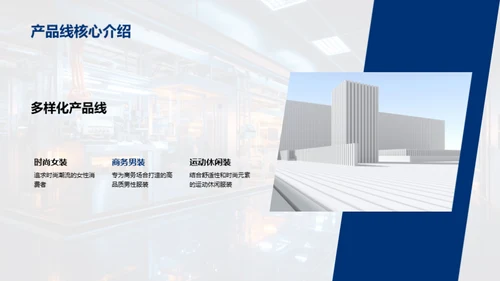 智能制造引领服装革新