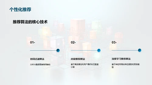 3D风IT互联网教学课件PPT模板