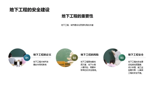 神秘地下世界的奇观