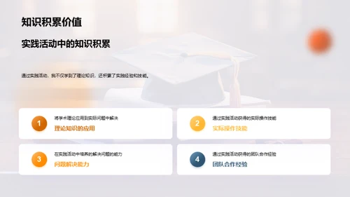 学以致用：实践活动解析