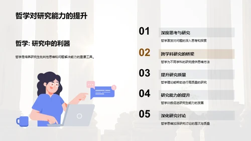 研究生哲学教程
