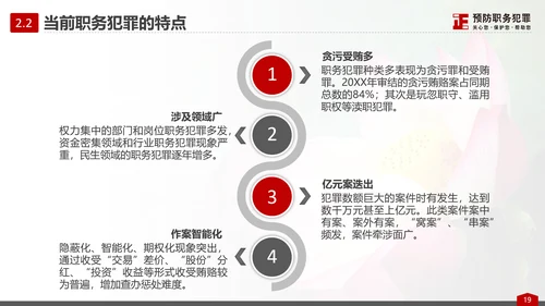 预防职务犯罪思想教育专题讲座PPT课件