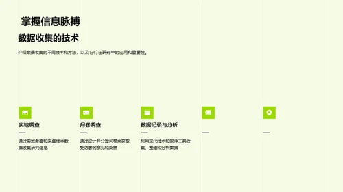 全球农业科学研究