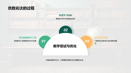 创新教学的实践探索