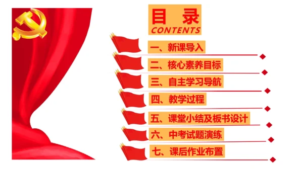 4.1中国的机遇与挑战 课件(共28张PPT)