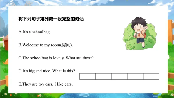 Unit 7 On the farm Story time  课件(共66张PPT)