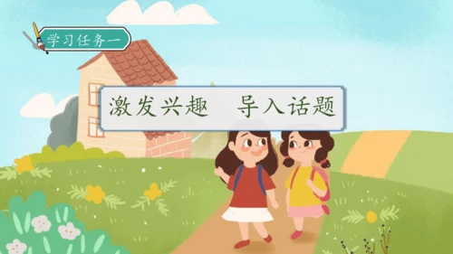 【核心素养】部编版语文三年级下册-口语交际-春游去哪儿玩（课件）