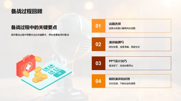 英语演讲之旅