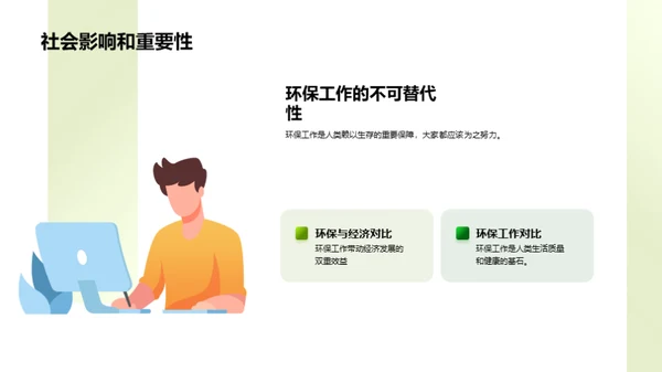 环保专业探秘
