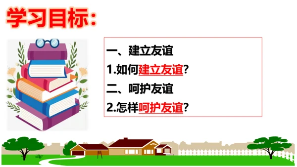 【新课标】5.1 让友谊之树常青（课件27张PPT）【2023秋新教材】