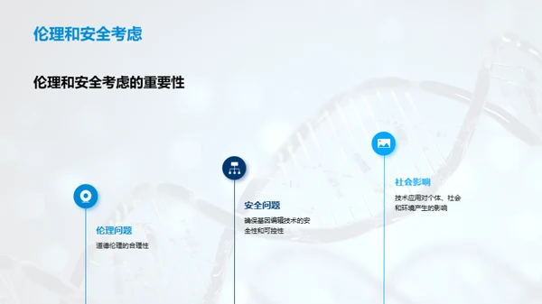 生物医疗行业的基因编辑技术