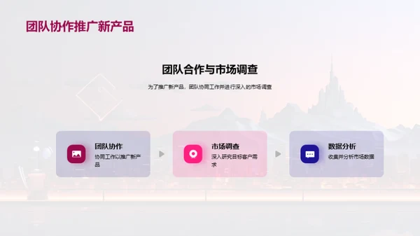 科技新品冲击市场