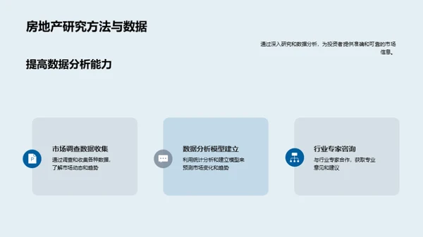 房地产市场趋势分析