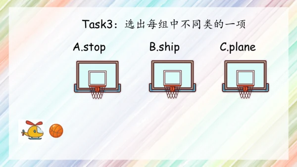 Unit2 Ways to go to school复习课件（共40张PPT）