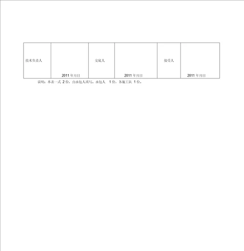 CB安全施工技术交底机井