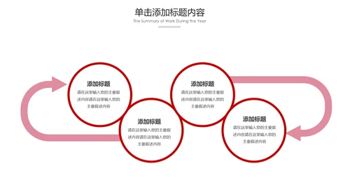 中国风民族花纹传统文化PPT模板