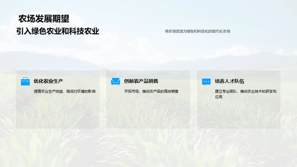 农业绿色革命