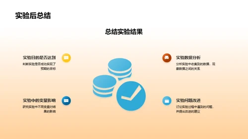 科学实验之旅