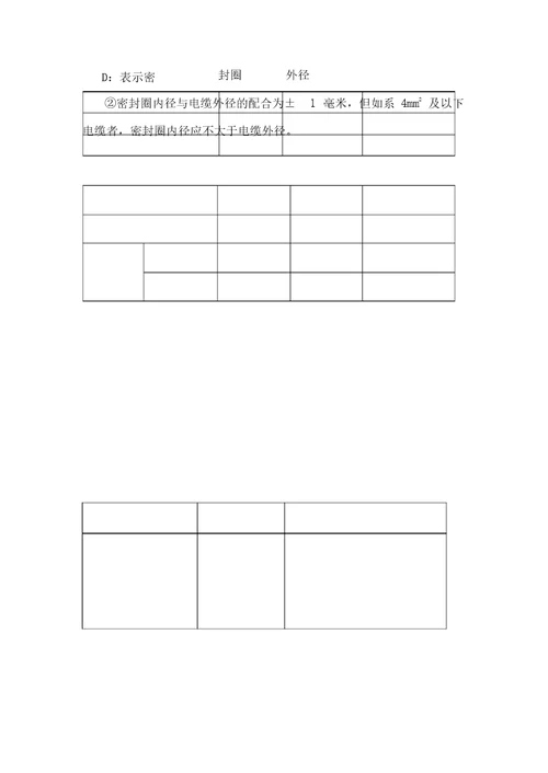 防爆检查标准50条